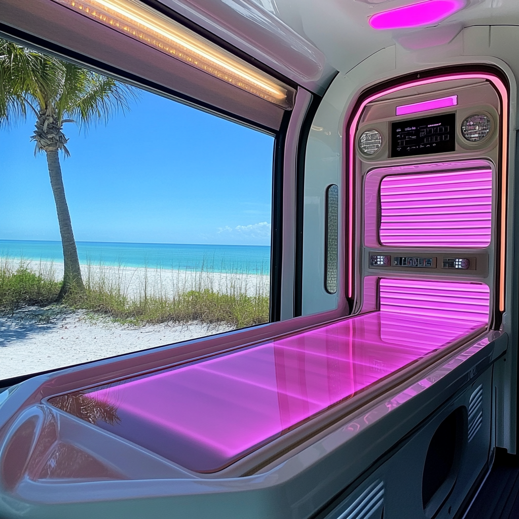 spray tanning naples